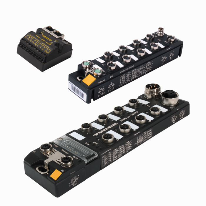 Module d'E/S Module d'E/S