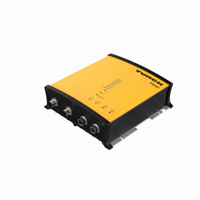 Schakelvoedingen voor veldmontage (IP67) Schakelvoedingen voor veldmontage (IP67)