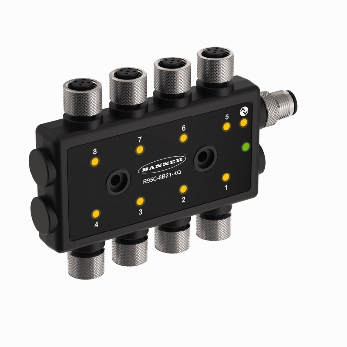 IO-Link-hubs IO-Link-hubs
