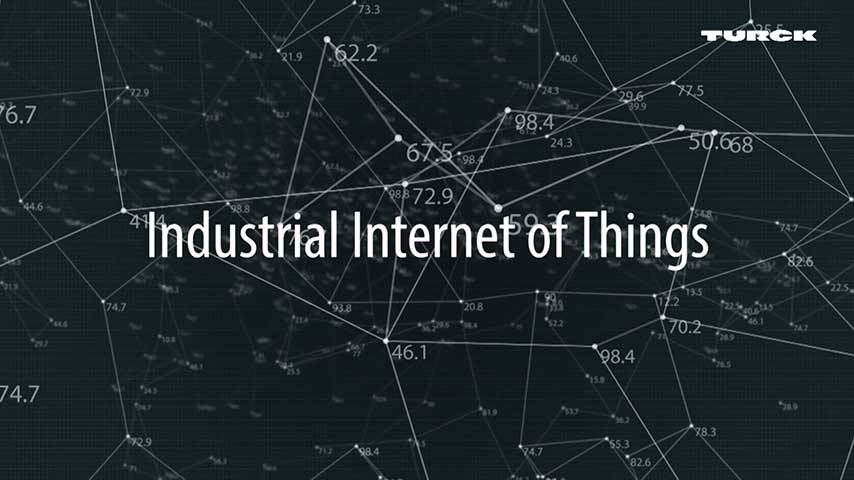 IO-Link opent de deur naar het Industrial Internet of Things
