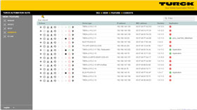 Codesys View voor Turck Automation Suite