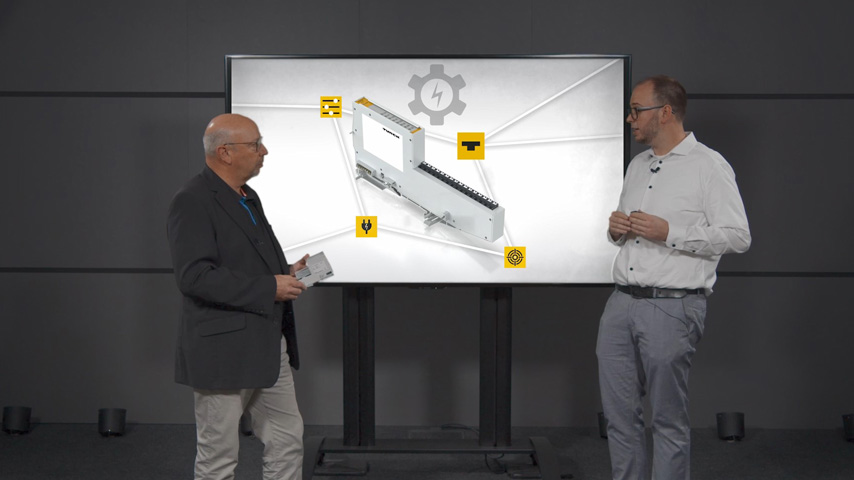 Expert Talk: Module de mesure d'énergie