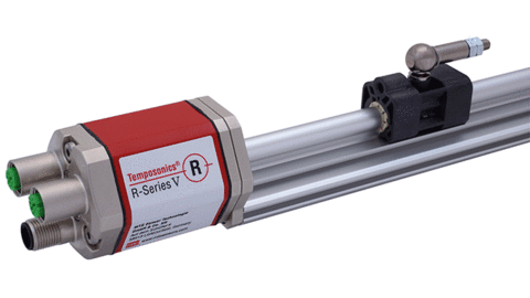 Temposonics R-serie V - MULTIPROX n.v.