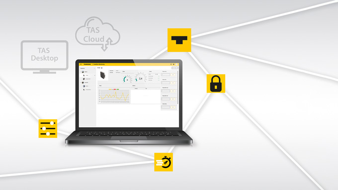 TAS Cloud: Nieuwe toolset voor Turck Automation Suite