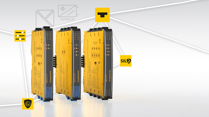 Technologie d'interface OSC pour la configuration sur place