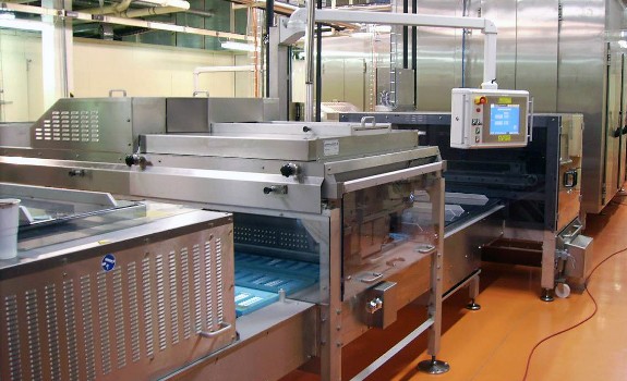 Suivi par RFID dans la production de chocolat